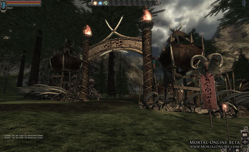 Mortal Online - Mortal Online: будущее MMORPG