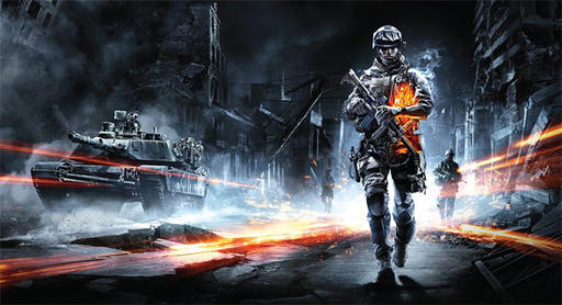 Battlefield 3: за неделю 5 миллионов Battlefield 3: за неделю 5 миллионов