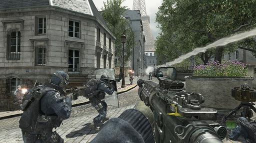 Call Of Duty: Modern Warfare 3 - Обзор от EuroGamer [перевод]