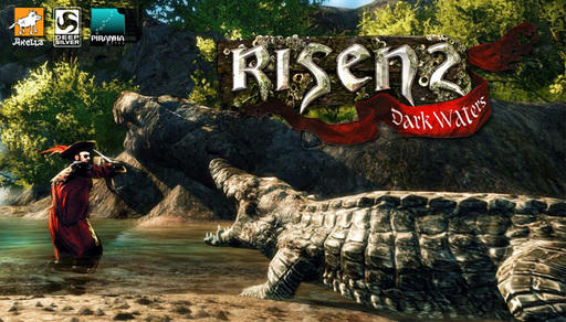 Новые скриншоты Risen 2 Dark Waters.