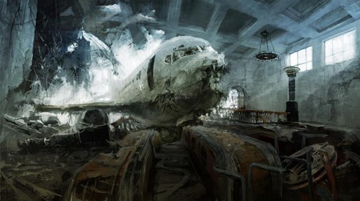 Metro: Last Light - Четыре новых арта Metro: Last Light